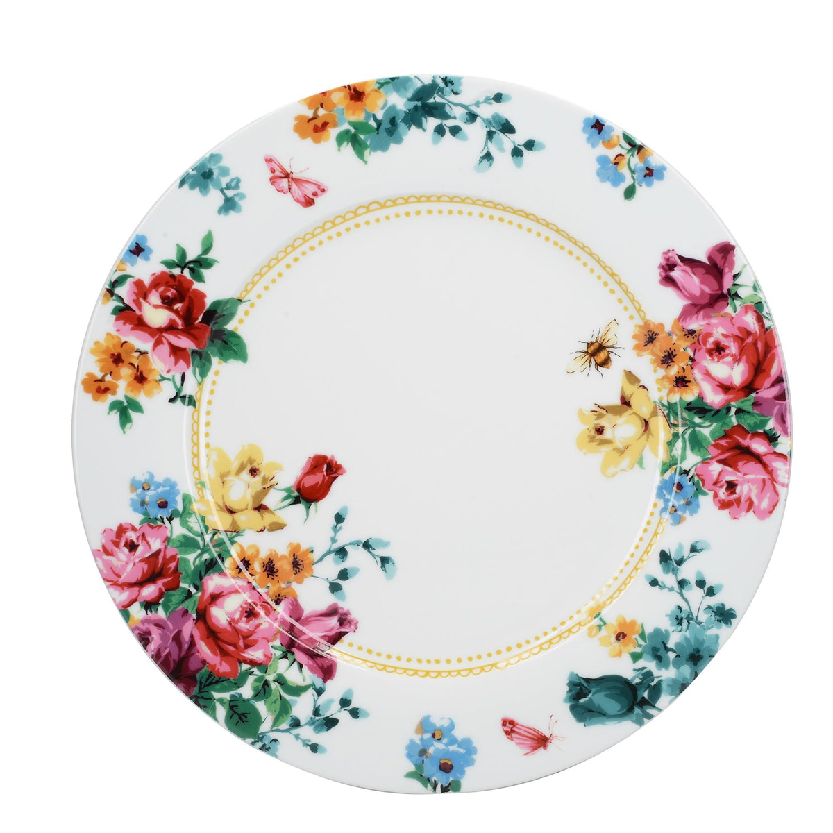 1Pcs Bohemian Spirit Dinner Plate