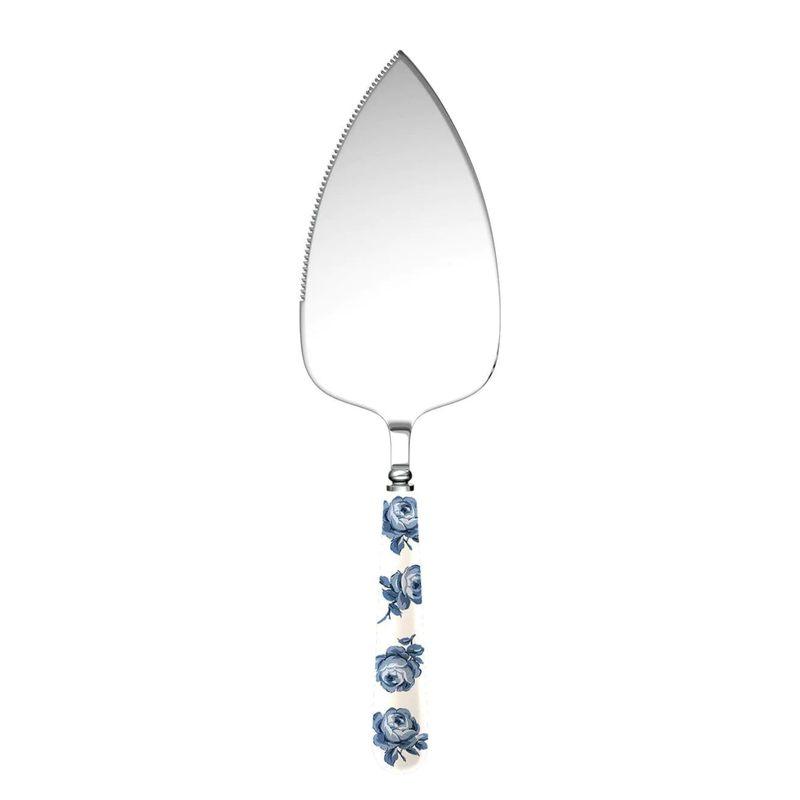 Katie Alice Vintage Indigo Cake Slice