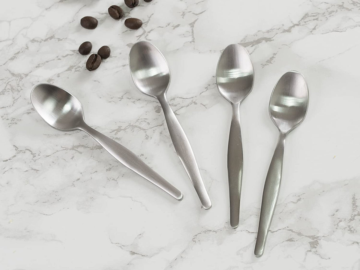 La Cafetiere Espresso Spoon, 4)