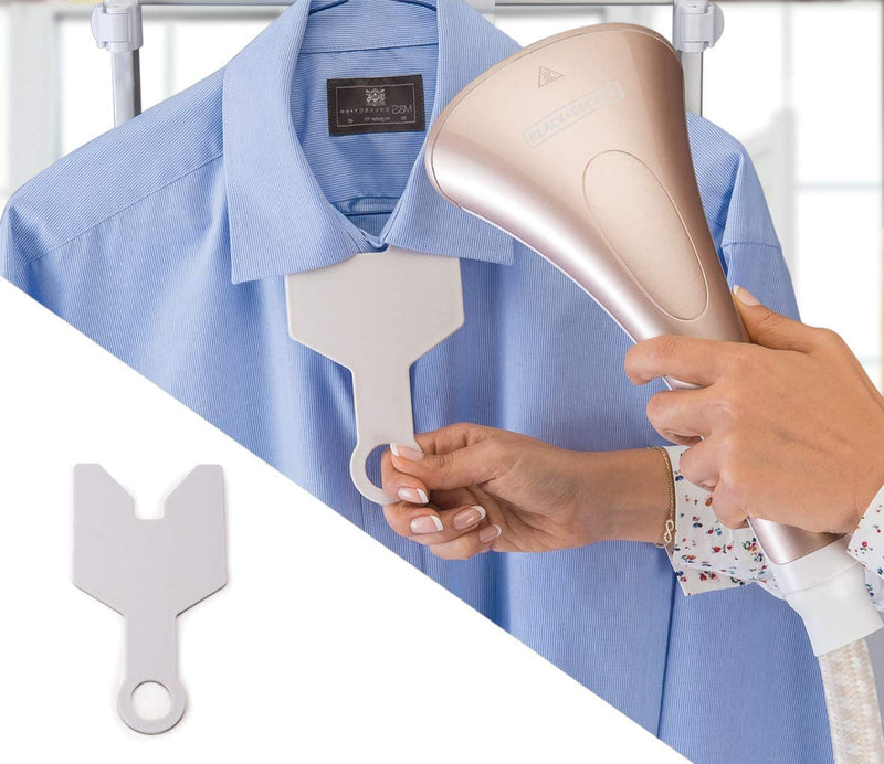 BLACK+DECKER 2000W 2L DIGITAL GARMENT STEAMER 40GM/MIN STEAM