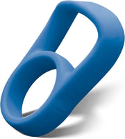 S’well Bottle Handle – Blue Silicone Carrying Loop
