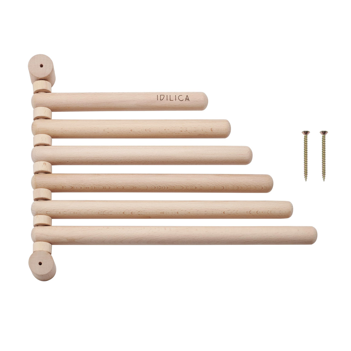 Idilica Wall Rack