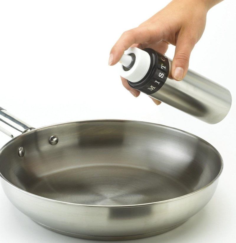 KitchenCraft Oil & Vinegar Sprayer Set with Display Stand