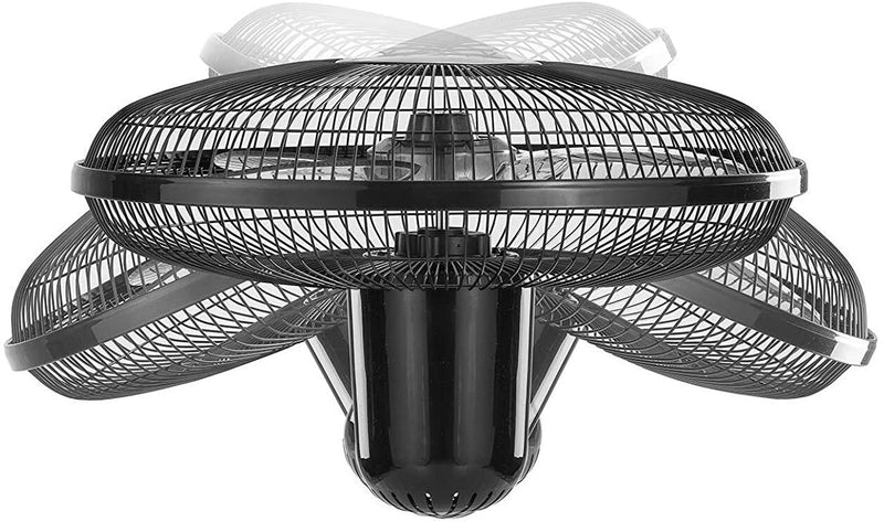 Stand Fan 3 Speed Wide Oscillation 5AS Blade Design 16 Inch 60W