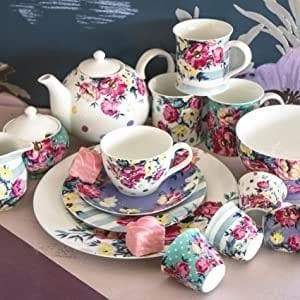 Mikasa Clovelly Set 27pcs - Mega Hardware