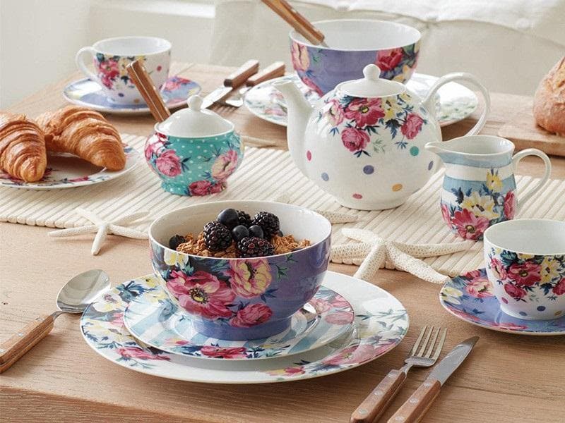 Mikasa Clovelly Set 27pcs - Mega Hardware