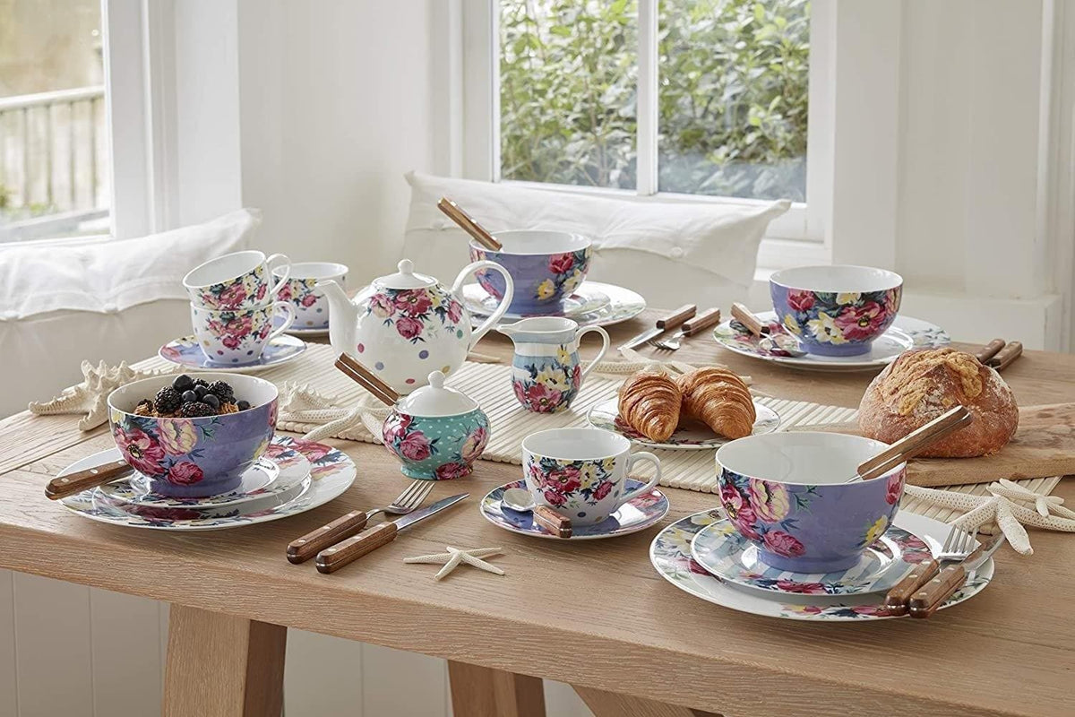 Mikasa Clovelly Set 27pcs - Mega Hardware