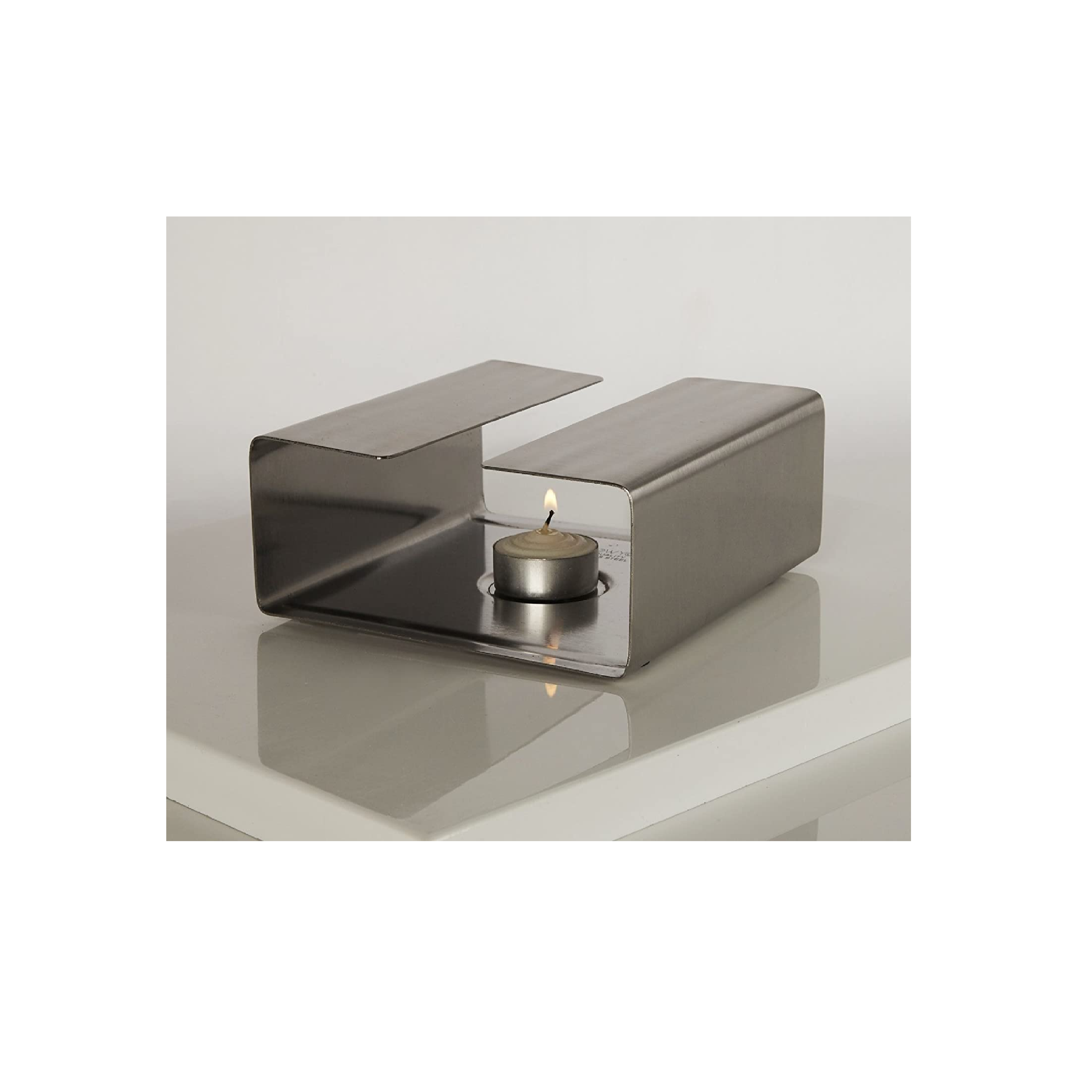 CreativeTops Randwyck Oolong Stainless Steel Tea Warmer