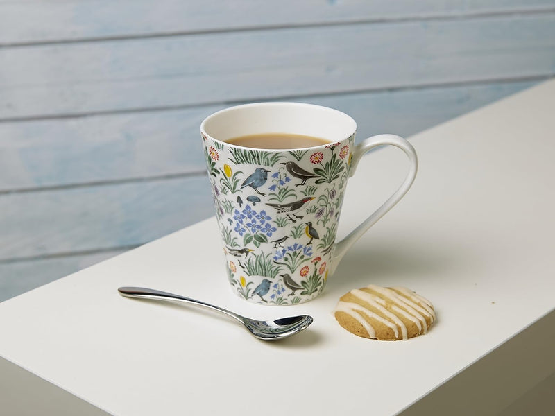 Creative Tops V&A Voysey My Garden Fine Bone China Mug – 470 ml
