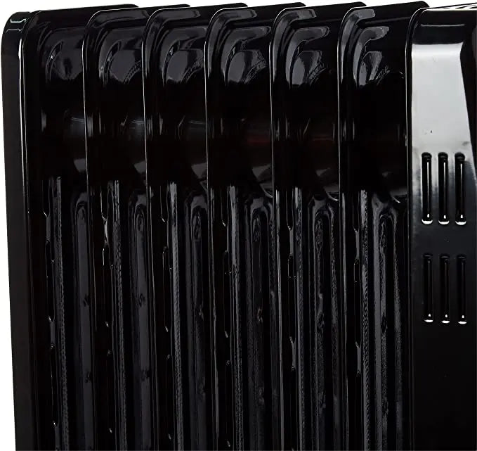 BLACK & DECKER 7 FIN OIL RADIATOR HEATER OR070D-B5 1500W