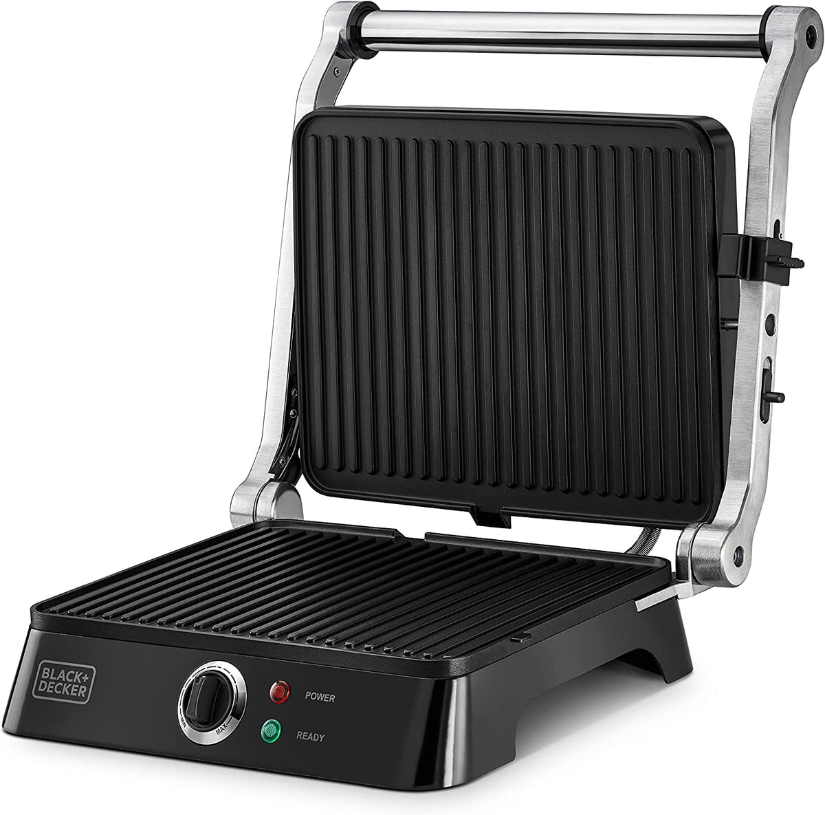 1400W L Family Grill |Full Flat Grill | 50/60 Hertz