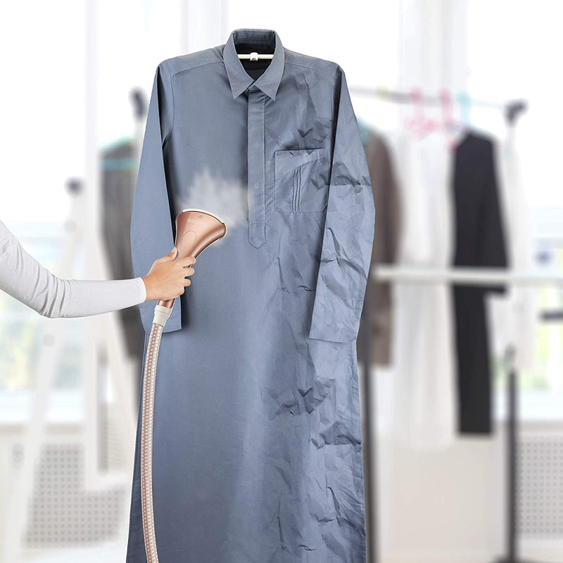 BLACK+DECKER 2000W 2L DIGITAL GARMENT STEAMER 40GM/MIN STEAM