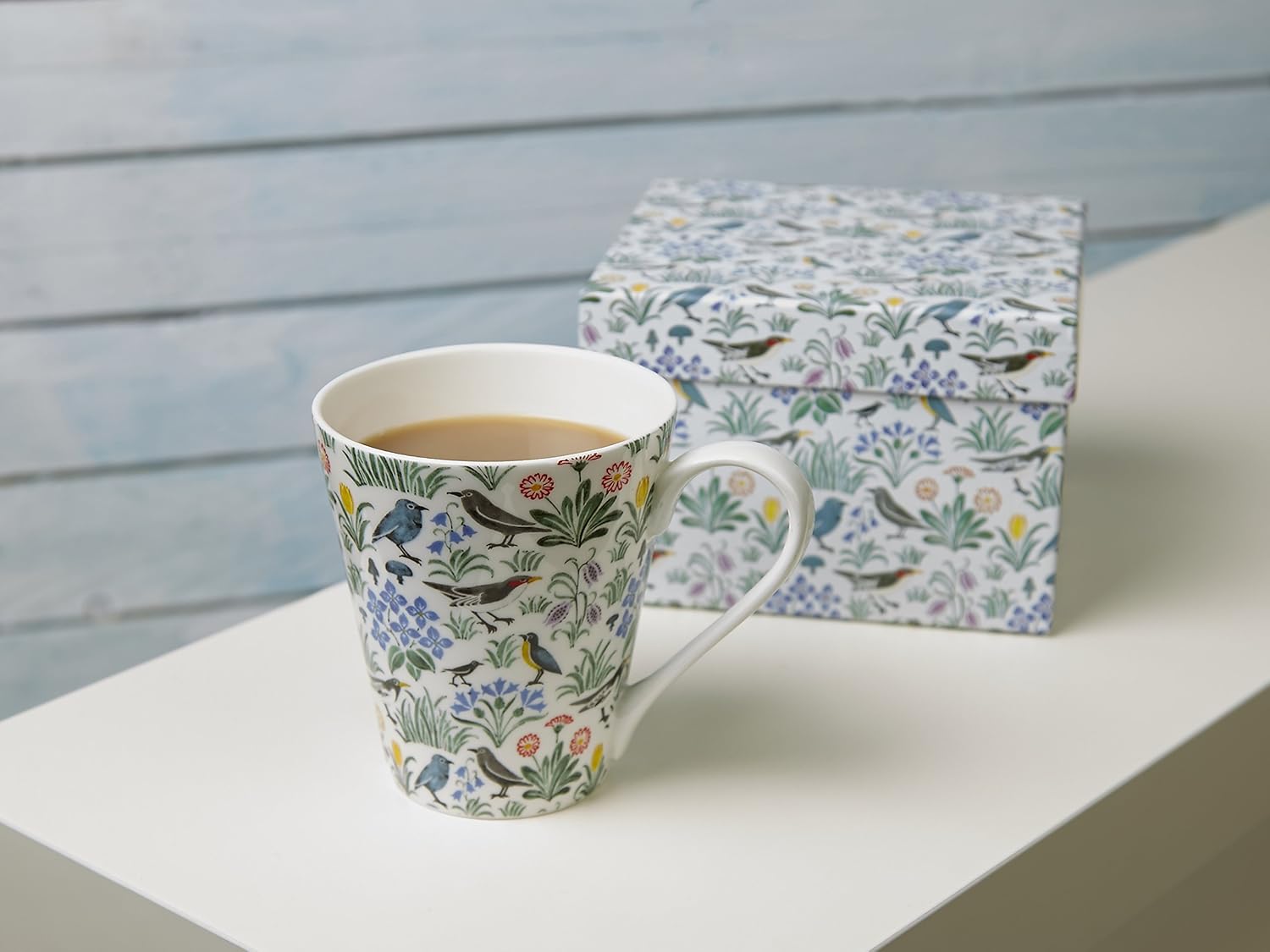 Creative Tops V&A Voysey My Garden Fine Bone China Mug – 470 ml