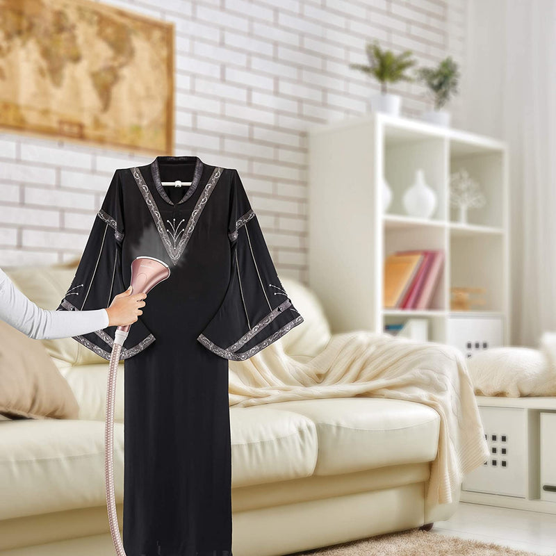 BLACK+DECKER 2000W 2L DIGITAL GARMENT STEAMER 40GM/MIN STEAM