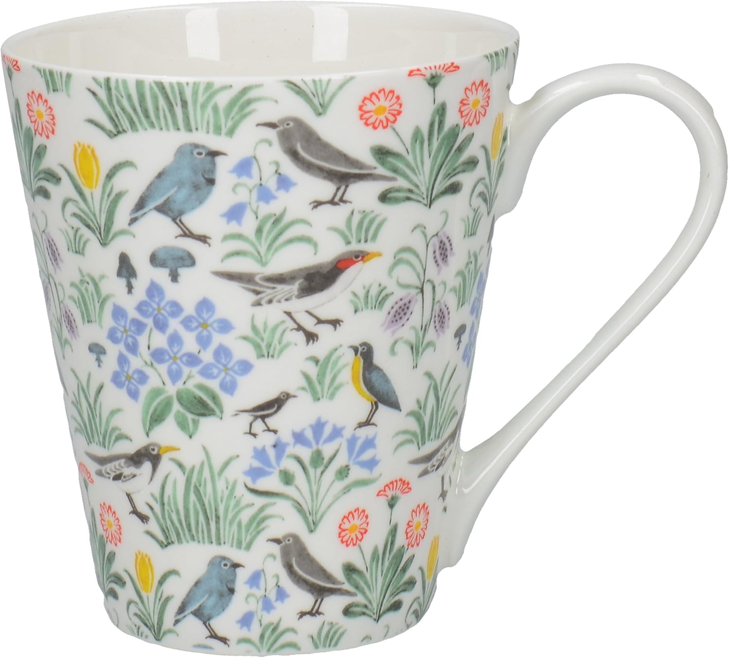 Creative Tops V&A Voysey My Garden Fine Bone China Mug – 470 ml