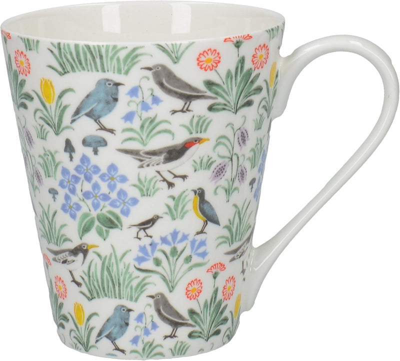 Creative Tops V&A Voysey My Garden Fine Bone China Mug – 470 ml