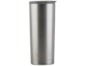 BUILT Double-Walled Tumbler - Silver (20 oz)