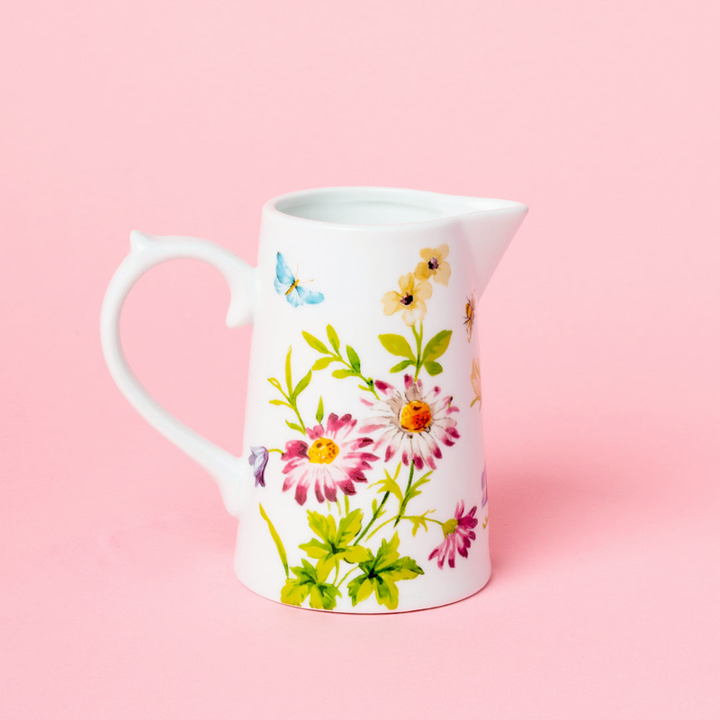 English Garden Small Jug