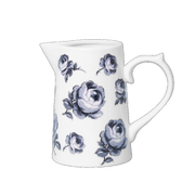 Vintage Indigo Small Jug