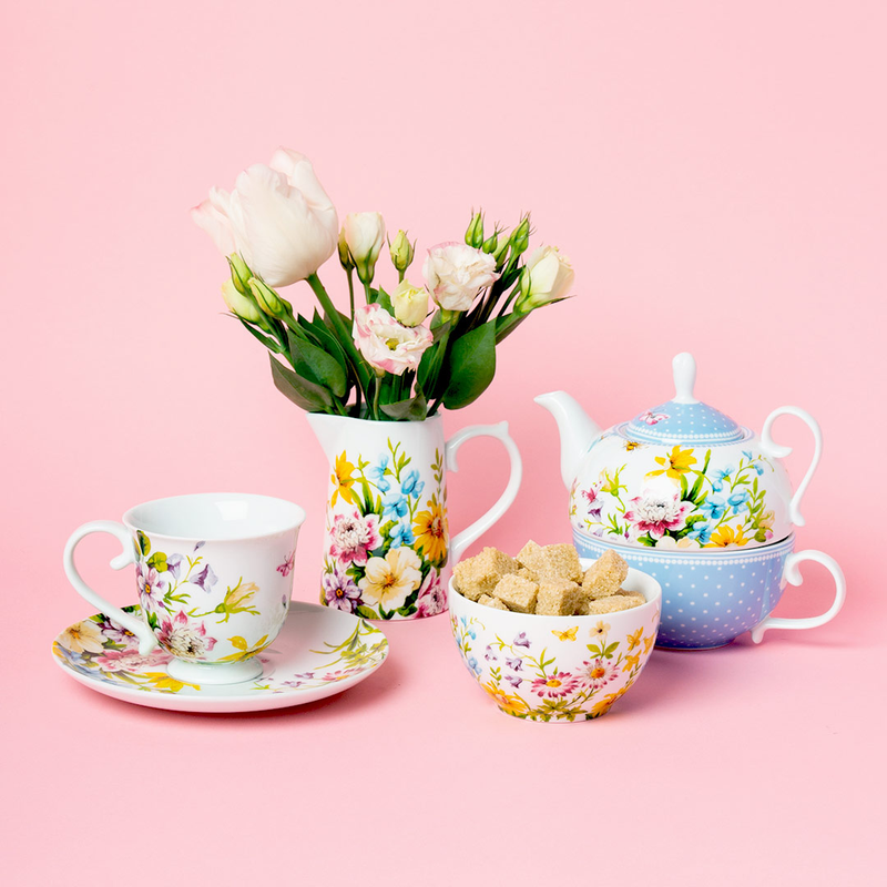 English Garden Small Bowl