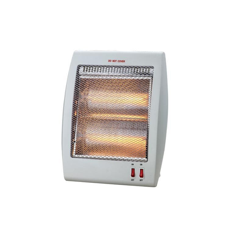 Halogen Heater || 400\800W