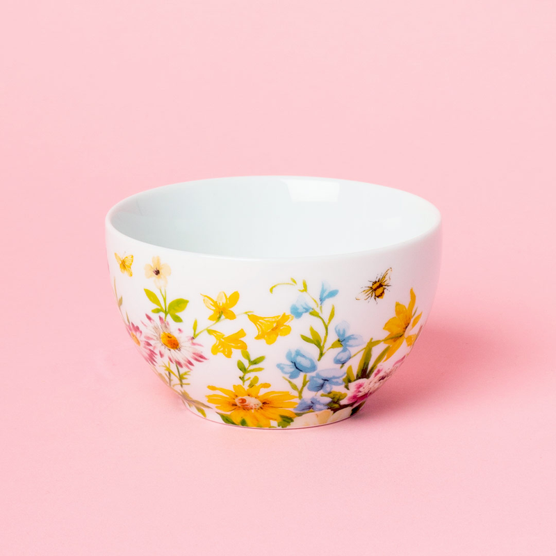 English Garden Small Bowl