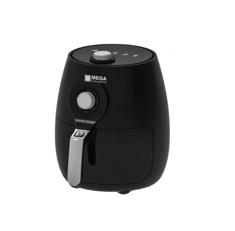 Mega Air fryer without oil air fryer deep for home use 3.5L