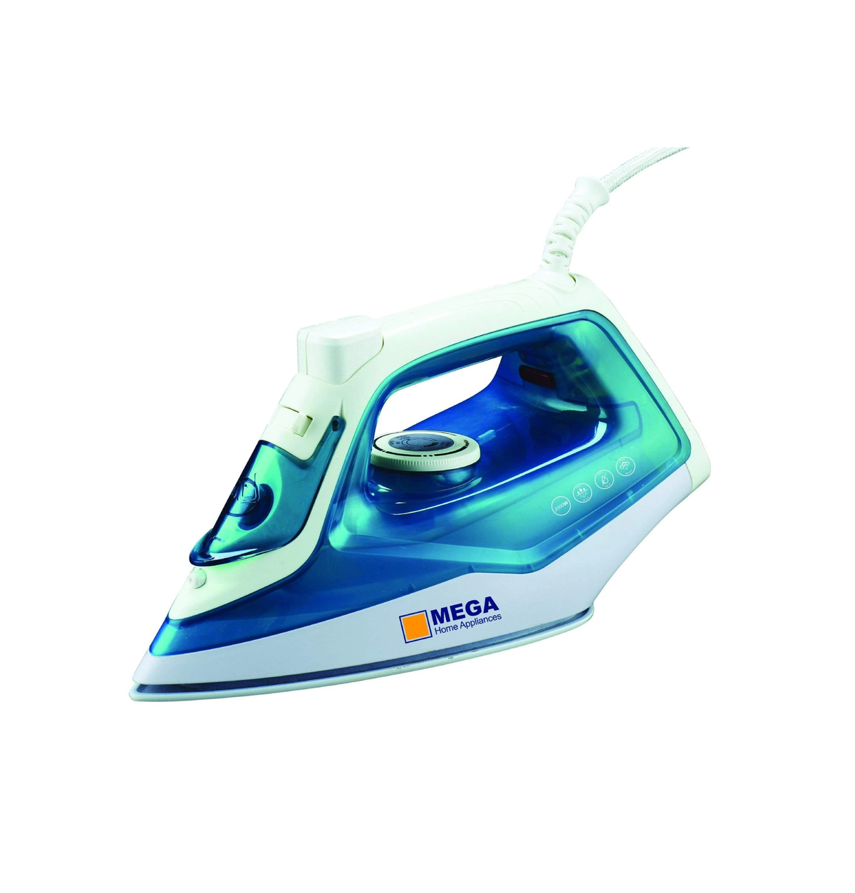 Steam Iron MGLB-8115