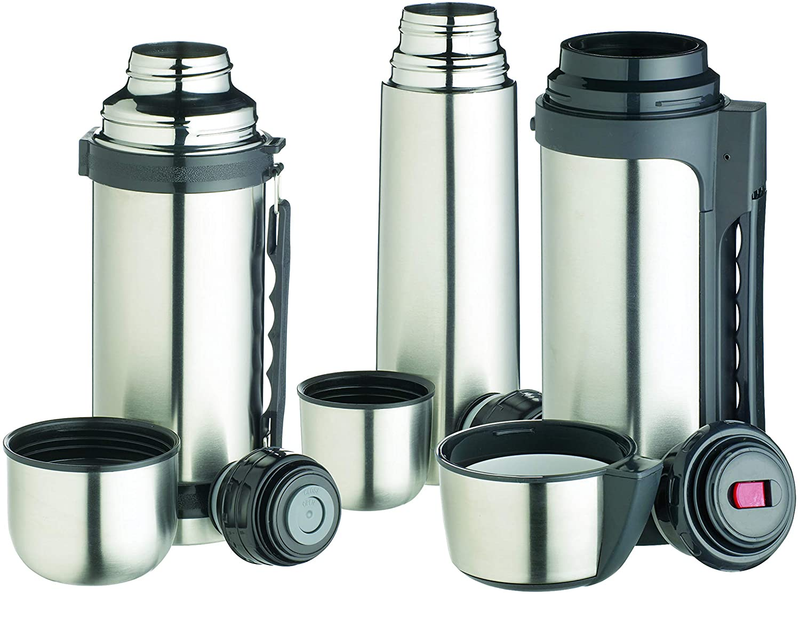Master Class Stainless Steel Vacuum Flask 300ml- Gift Boxed