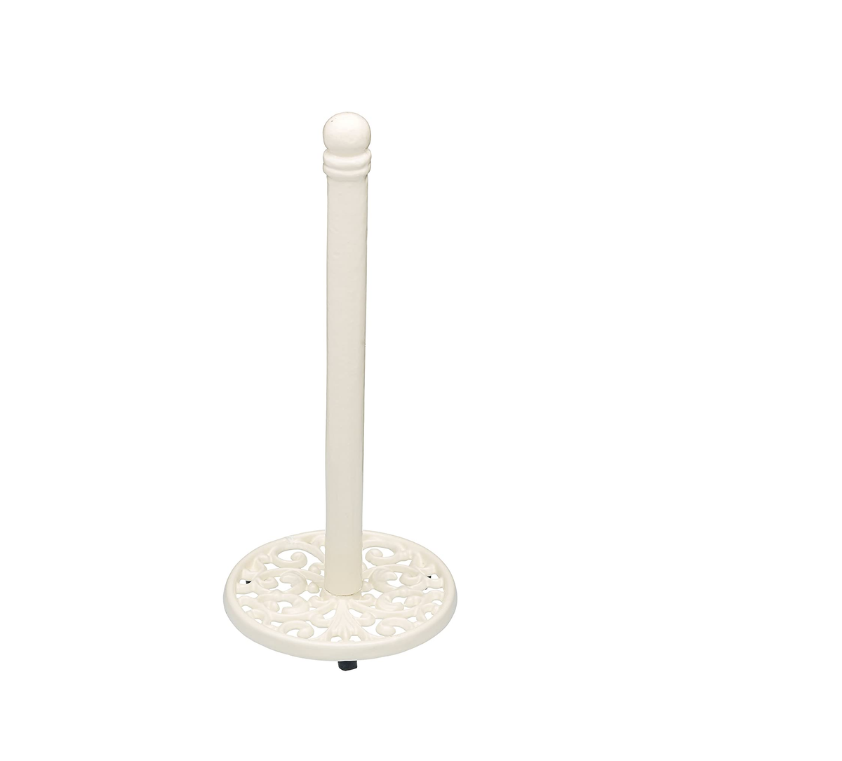 KITCHENCRAFT CITHCRE Cast Iron Kitchen Towel Holder, 30cm, Tagged