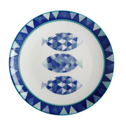 Maxwell & Williams Reef Side Plate - Fish
