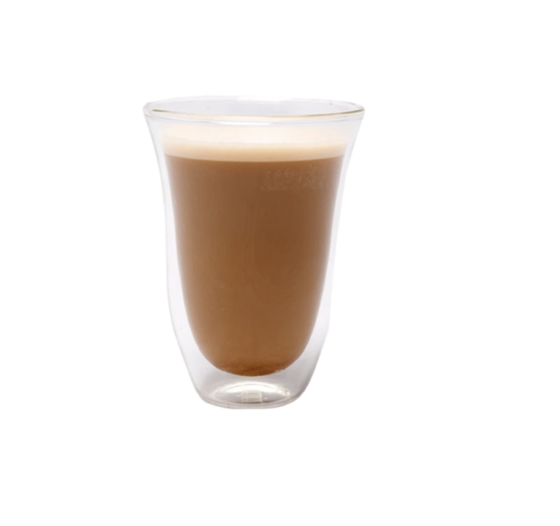 La Cafetière Set of 2 Jack Insulated Latte Glasses, 200 ml (7 fl oz)