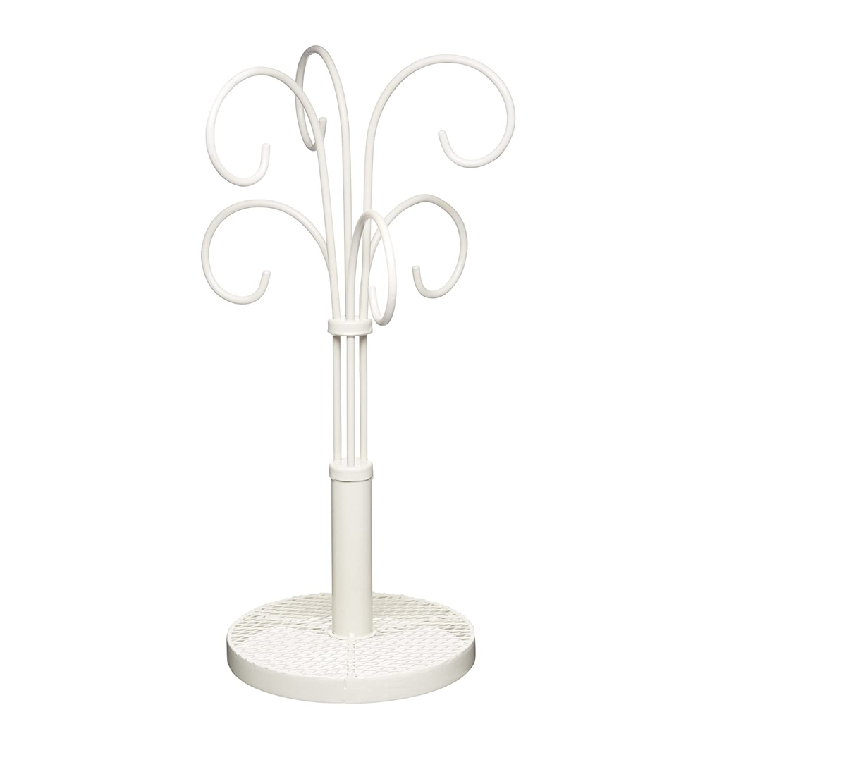 Classic Collection Metal Mug Tree, Gift Tagged