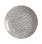 Side Plate 27cm Batik Grey