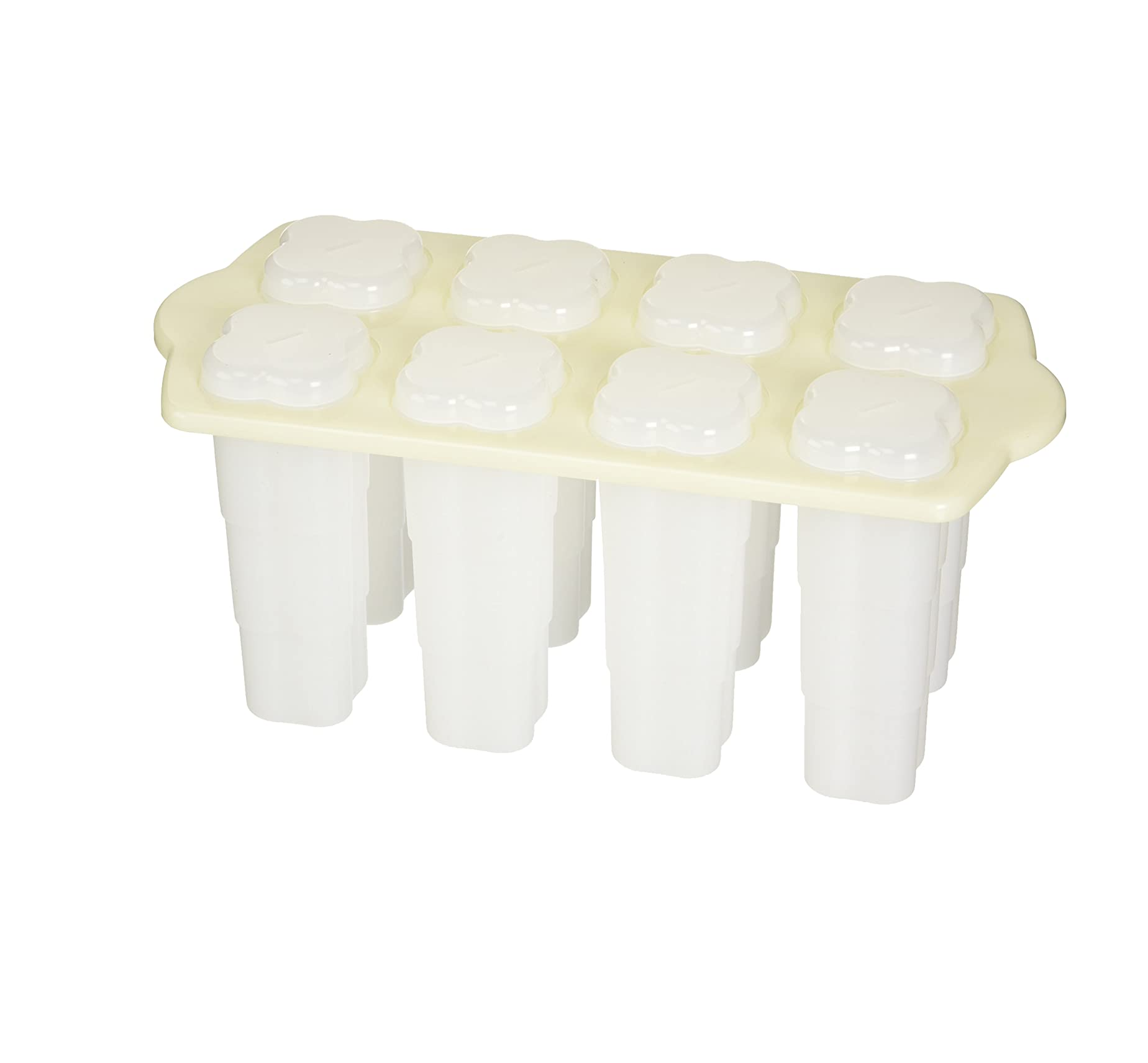 Kitchen Craft Deluxe Lolly Makers, Set of 8