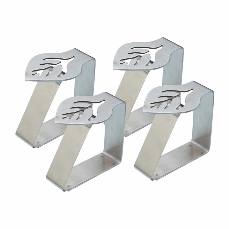 Leaf Table Cloth Clips