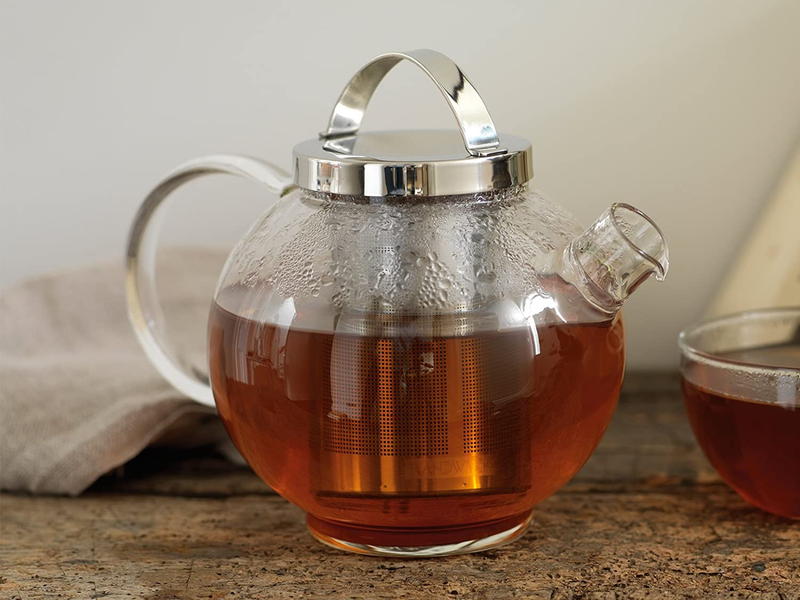 La Cafetière Darjeeling Infuser Teapot, 1 L (1.75 pints)
