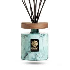 Jambo Collections Reed Diffuser Sticks – White (33 cm)