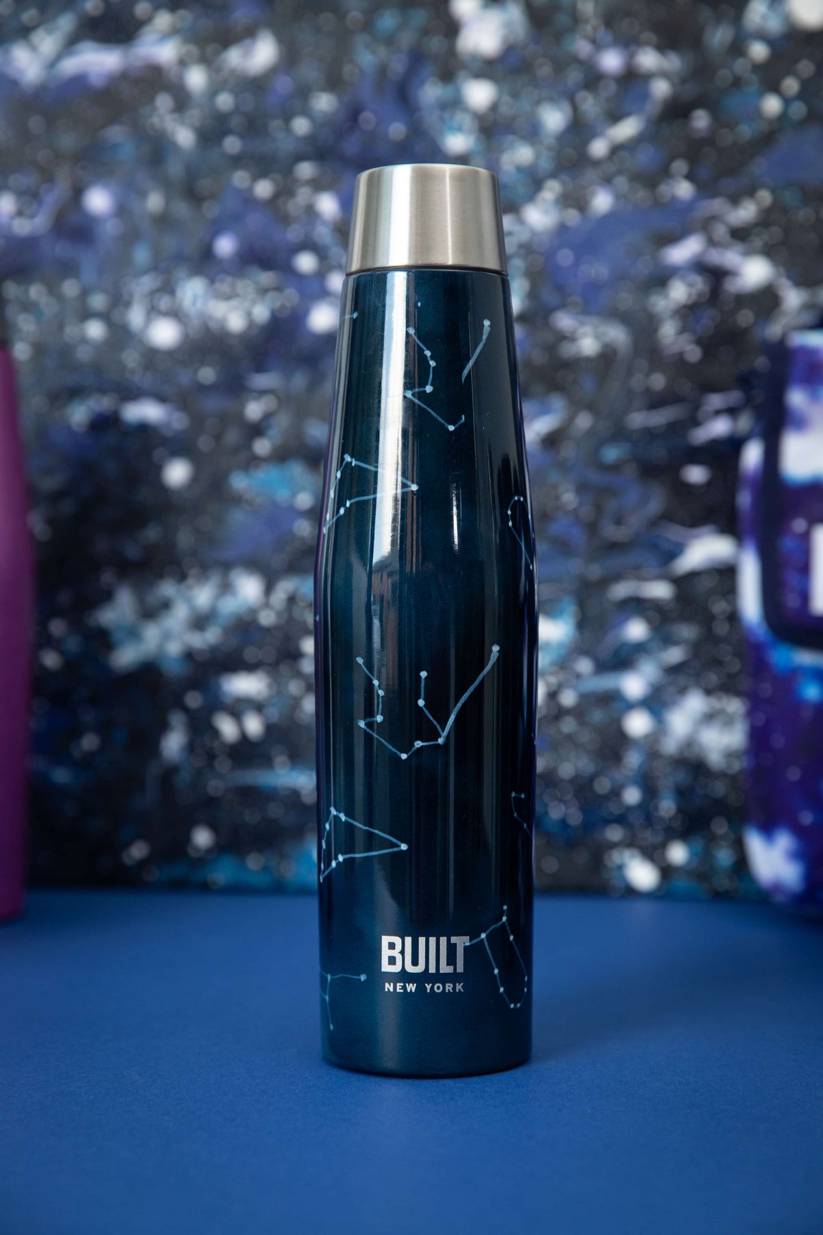 BUILT Insulated Travel Mug - Galaxy (540 ml) BUILT Insulated Travel Mug - Galaxy (540 ml)