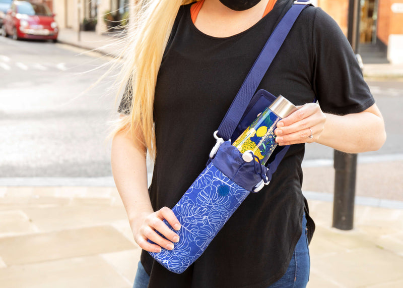 BUILT Bottle Bag - Abundance Print