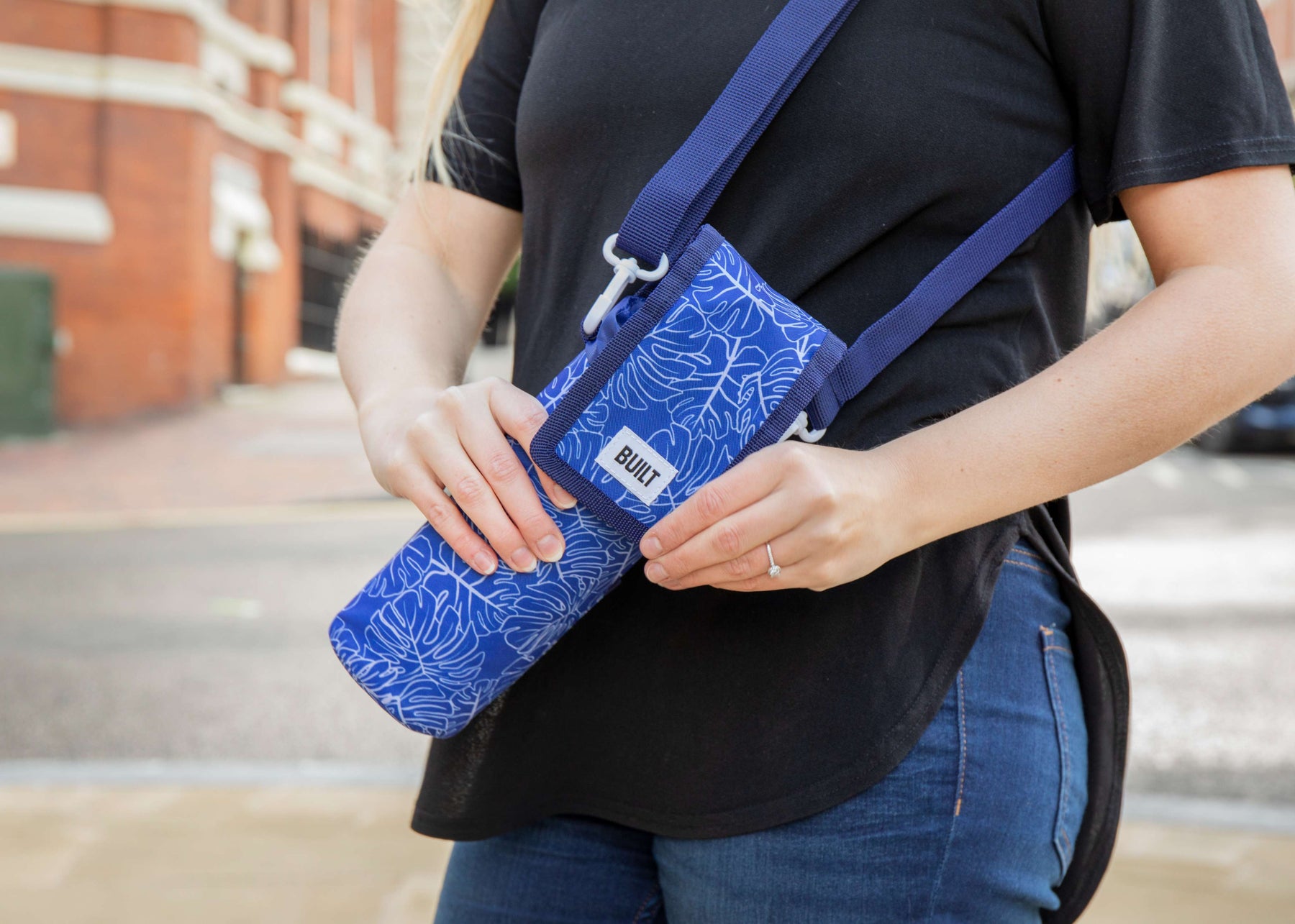 BUILT Bottle Bag - Abundance Print BUILT Bottle Bag - Abundance Print