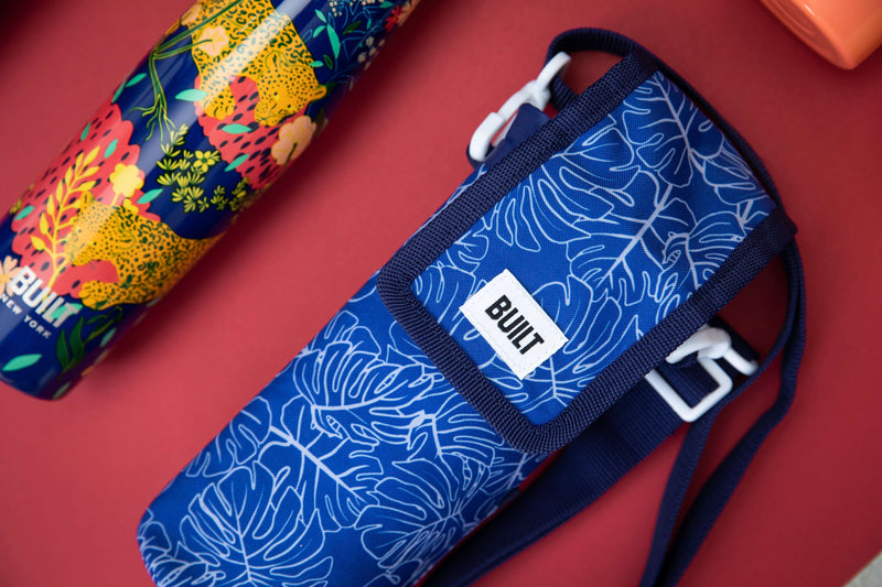 BUILT Bottle Bag - Abundance Print