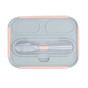 BUILT Mindful Lunch Box with Cutlery - 1 L