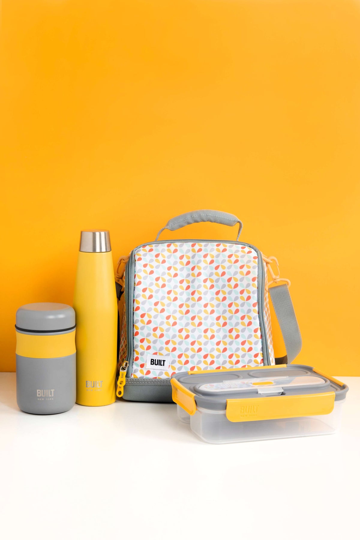BUILT Stylist Lunch Bowl - 8 L BUILT Stylist Lunch Bowl - 8 L