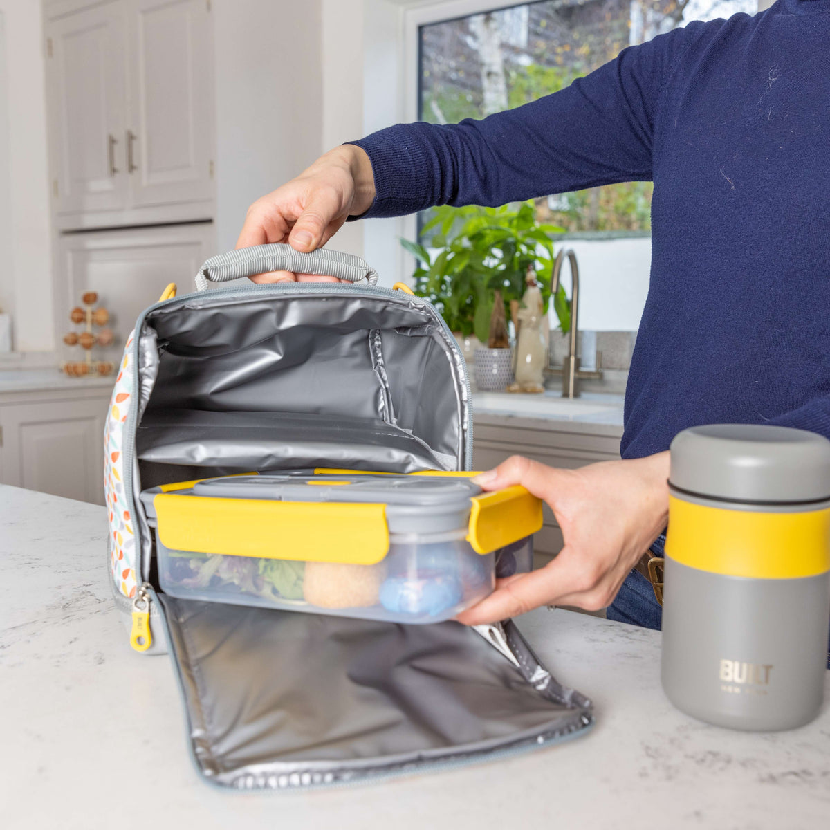 BUILT Stylist Lunch Bowl - 8 L