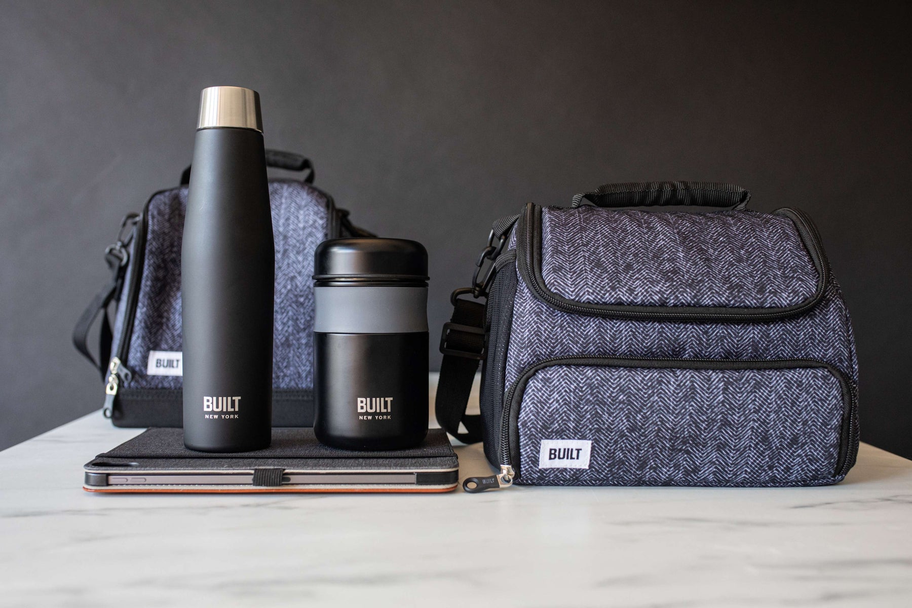 BUILT Professional 6-Litre Lunch Bag BUILT Professional 6-Litre Lunch Bag