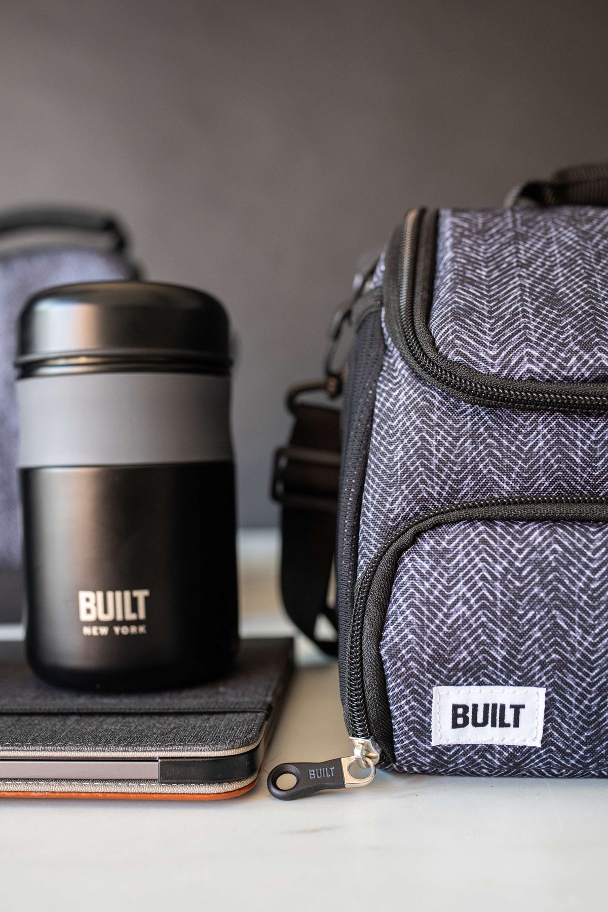 BUILT Professional 6-Litre Lunch Bag BUILT Professional 6-Litre Lunch Bag