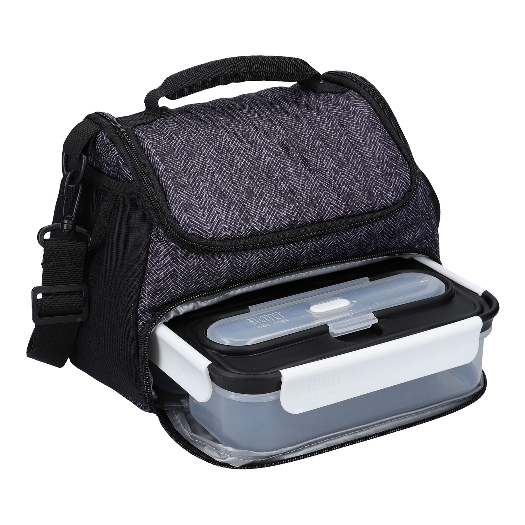 BUILT Professional 6-Litre Lunch Bag BUILT Professional 6-Litre Lunch Bag