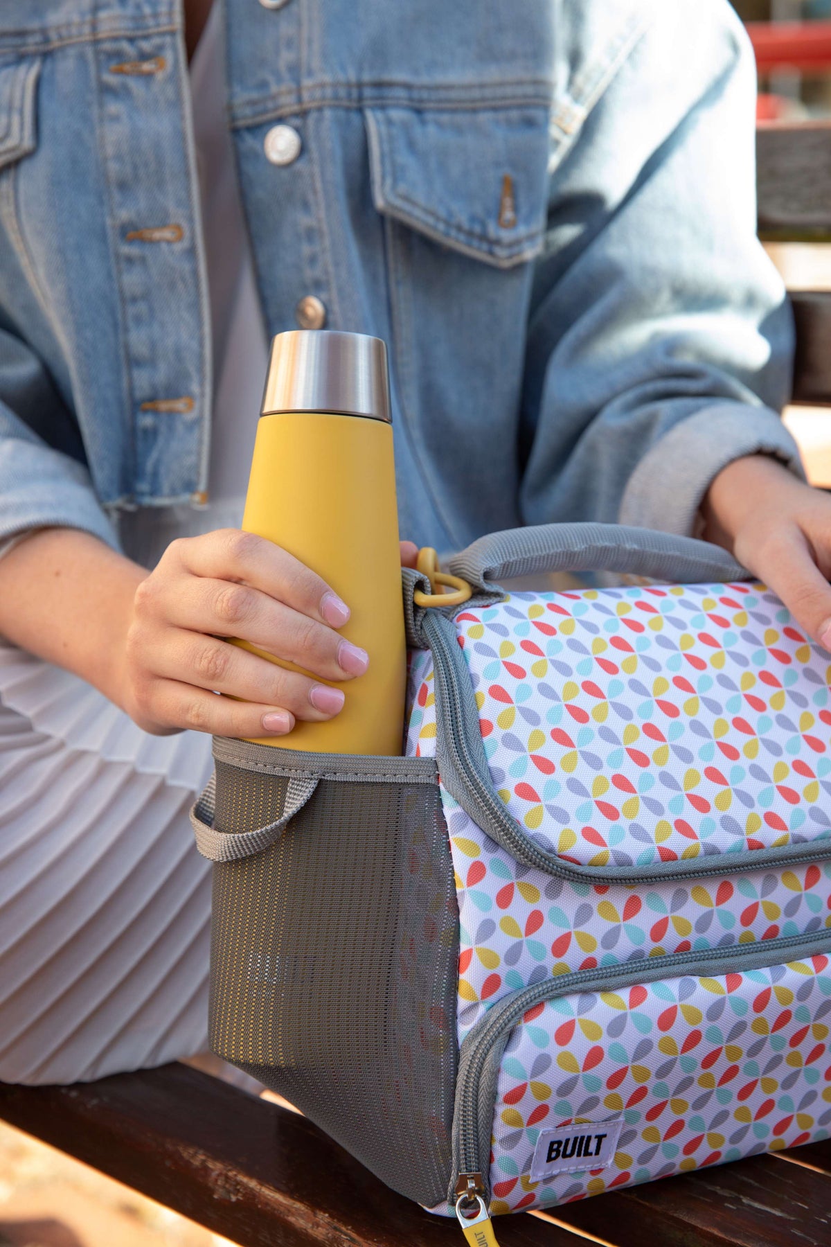 BUILT Stylist 6-Litre Lunch Bag BUILT Stylist 6-Litre Lunch Bag