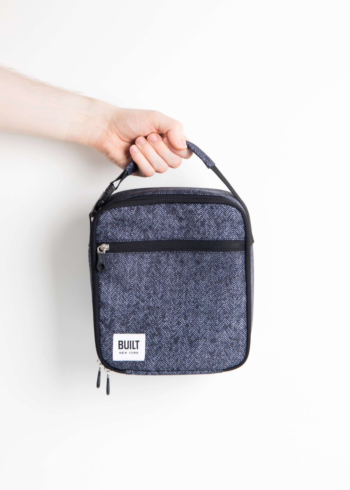 BUILT Small Lunch Bag - Clear